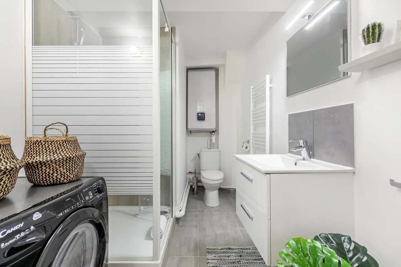 Apartment Sweet Inn - Aboukir I Paris