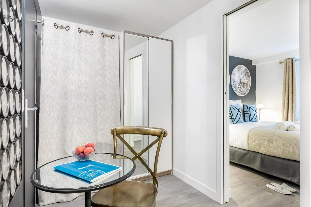 Sweet Inn - Aboukir I Paris Apartment