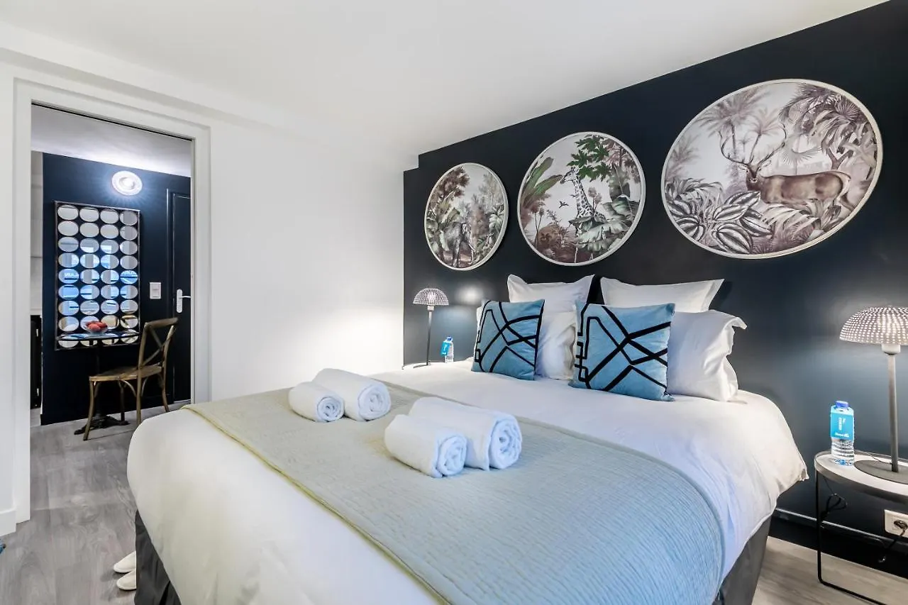 Sweet Inn - Aboukir I Paris
