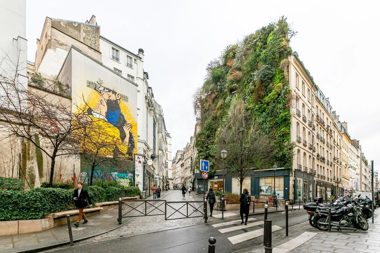 Apartment Sweet Inn - Aboukir I Paris