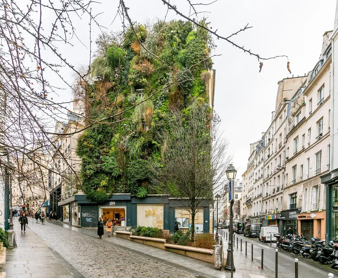Apartment Sweet Inn - Aboukir I Paris France