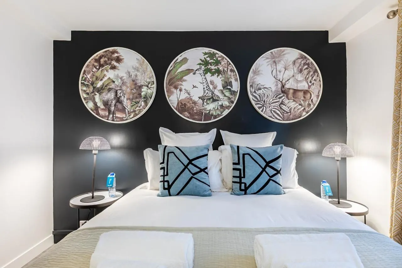 Sweet Inn - Aboukir I Paris 0*,