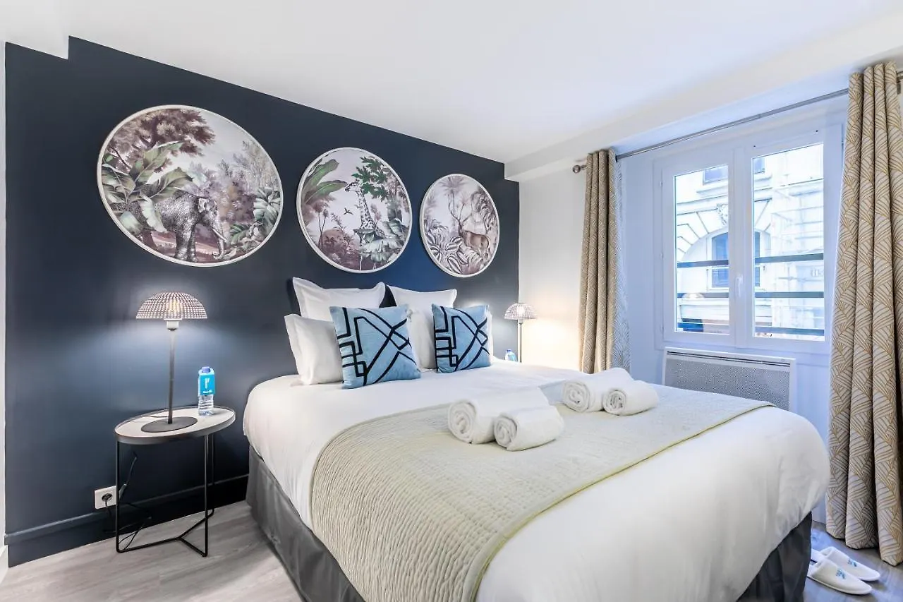 Apartment Sweet Inn - Aboukir I Paris