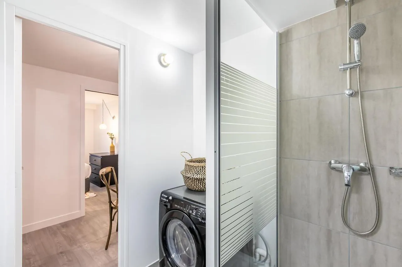 Apartment Sweet Inn - Aboukir I Paris France