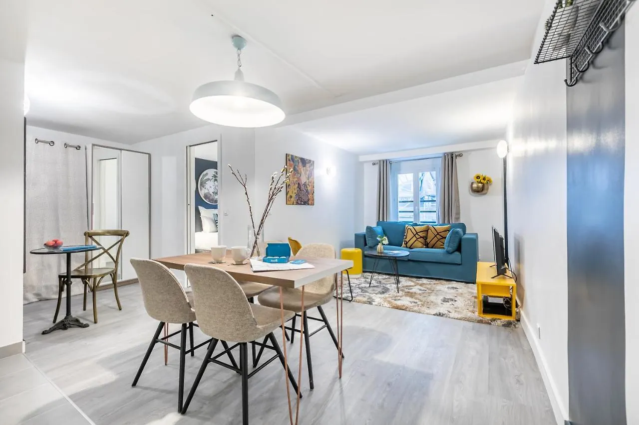 Sweet Inn - Aboukir I location