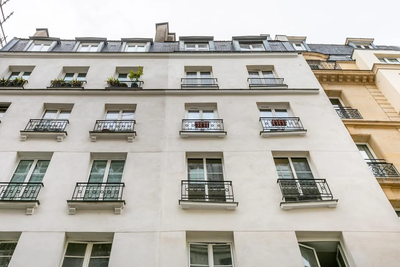 Sweet Inn - Aboukir I Paris 0*,  France