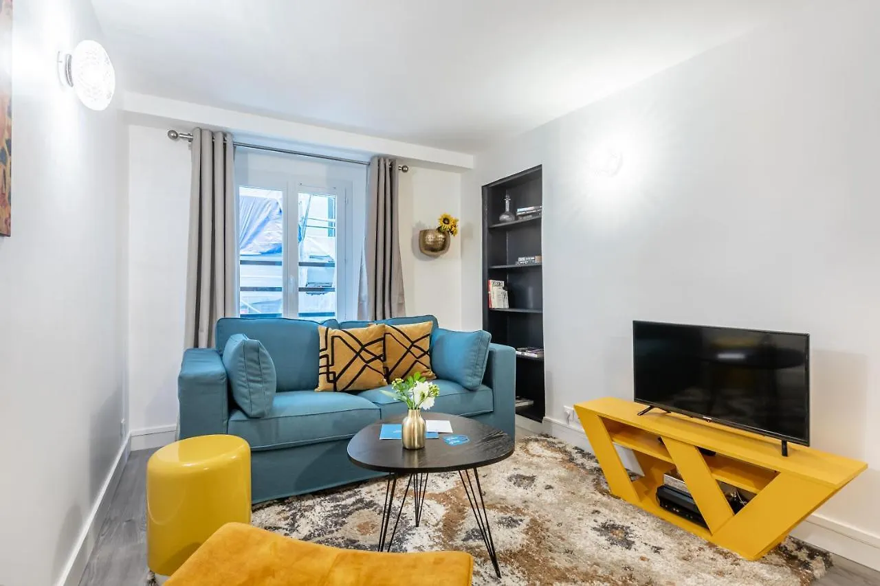 Sweet Inn - Aboukir I Paris 0*,  France
