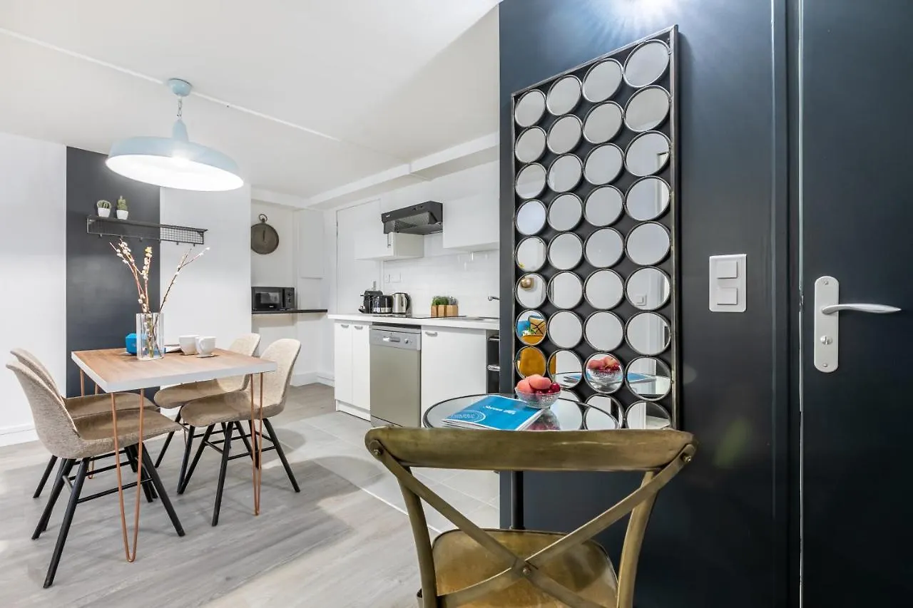 Sweet Inn - Aboukir I Paris Apartment
